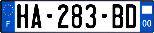 HA-283-BD