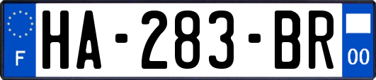 HA-283-BR