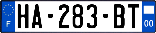 HA-283-BT