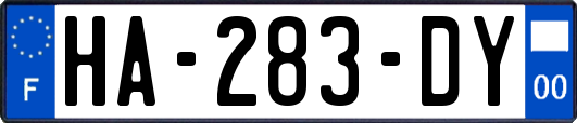 HA-283-DY