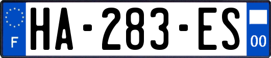 HA-283-ES
