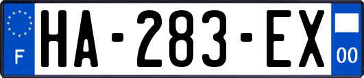 HA-283-EX