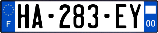 HA-283-EY