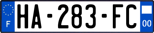 HA-283-FC