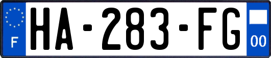 HA-283-FG