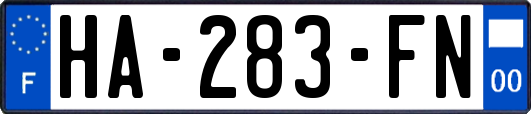HA-283-FN