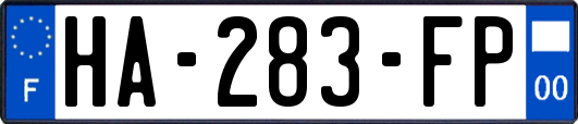 HA-283-FP