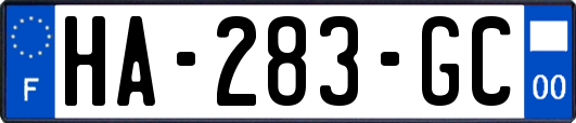 HA-283-GC