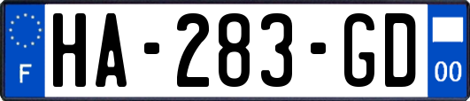 HA-283-GD