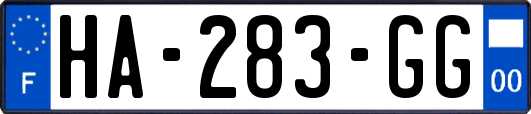 HA-283-GG