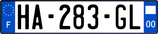 HA-283-GL