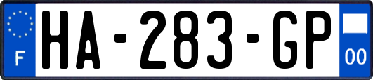 HA-283-GP