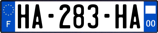 HA-283-HA