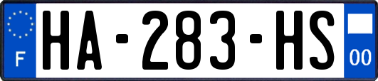 HA-283-HS