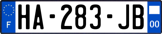 HA-283-JB