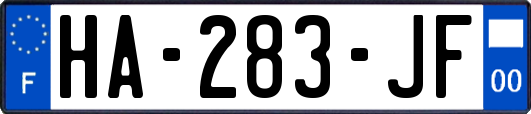 HA-283-JF