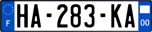 HA-283-KA