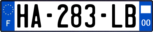 HA-283-LB
