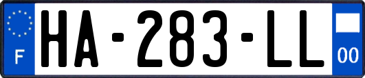 HA-283-LL