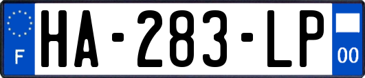 HA-283-LP