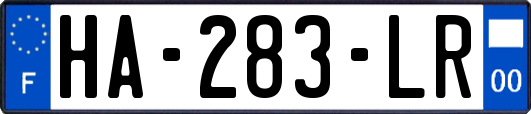 HA-283-LR