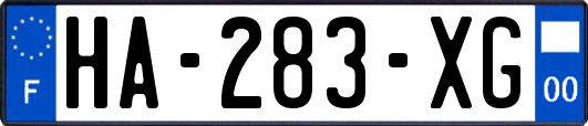 HA-283-XG