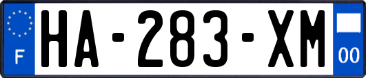 HA-283-XM