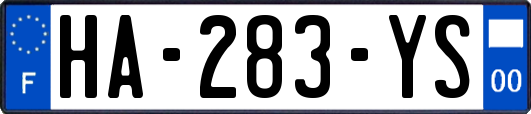 HA-283-YS