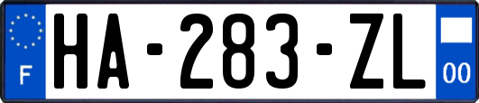 HA-283-ZL