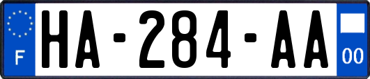 HA-284-AA