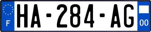 HA-284-AG