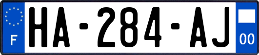 HA-284-AJ