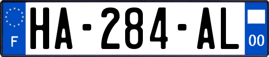 HA-284-AL