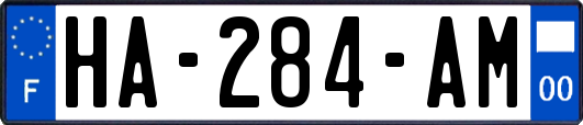 HA-284-AM