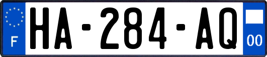 HA-284-AQ