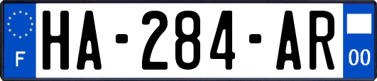 HA-284-AR