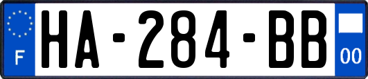 HA-284-BB