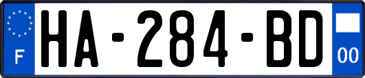 HA-284-BD