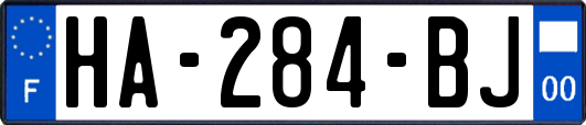 HA-284-BJ