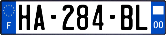 HA-284-BL