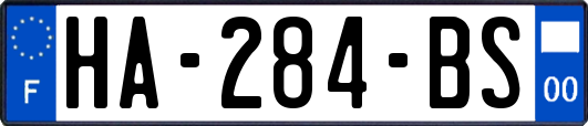 HA-284-BS