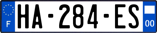 HA-284-ES