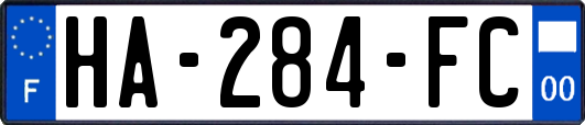 HA-284-FC