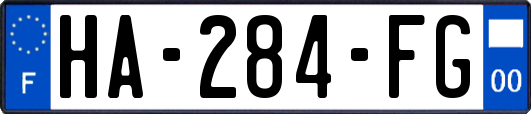 HA-284-FG