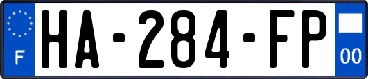 HA-284-FP