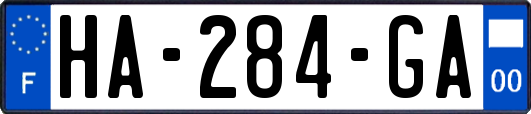 HA-284-GA