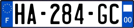 HA-284-GC