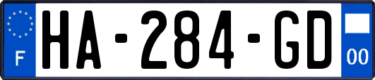 HA-284-GD