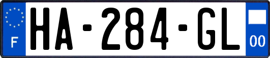 HA-284-GL
