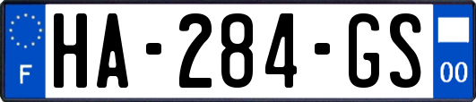 HA-284-GS